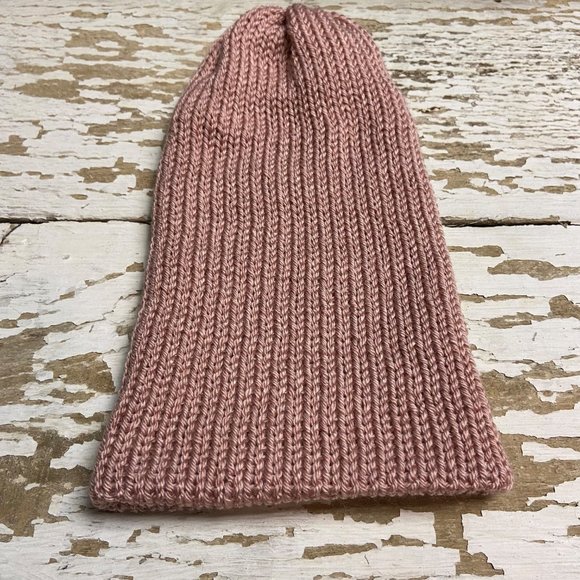Handmade Winter Beanie - Frozé - Picture 3 of 6